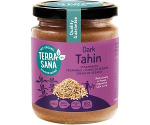 Tahini Sesampaste dunkel salzfrei - 250g