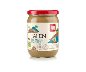 Tahino biologico con sale, 2 x 500 g