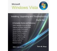 Tahir M Khan Microsoft Windows Vista (Tascabile)