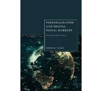 Tahir M. Nisar Personalization and Digital Social Markets (Copertina rigida)