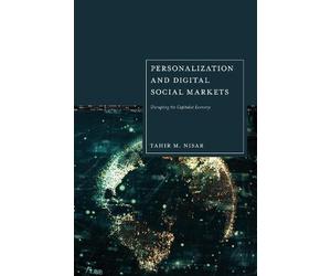 Tahir M. Nisar Personalization and Digital Social Markets (Tascabile)