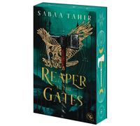 Tahir, S Reaper At The Gates - (German Import) Book NUOVO