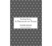 Tahir Shah A Treasury of Tales (Copertina rigida)