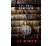 Tahir Shah Cultural Research (Tascabile)