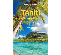 TAHITI E LA POLINESIA FRANCESE GUIDA EDT 2026 - BRASH CELESTE, CARILLET