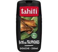 Tahiti gel doccia legno dei Tropici