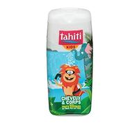 TAHITI - Gel doccia Tahiti Bambino - Frutta Esotica - Capelli e Corpo - PH neutro - Non pungere gli occhi - 300 ml
