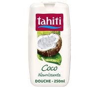 TAHITI - Gel doccia Tahiti Coco Nutriente - pH neutro - Arricchito con agente idratante - Flacone da 250 ml