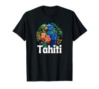 Tahiti Polinesia Francese - Tahiti Maglietta