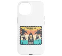 Tahiti Surf Palma Spiaggia Sole Polinesia Teahupoo Pacifico Custodia per iPhone 15