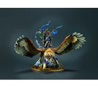 Tahlia Vedra, leonessa delle città parrocchiali di sigmar COMMISSIONE ...