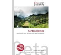 Tahlonteeskee: Chickamauga Wars, Tecumseh, John Watts, Doublehead
