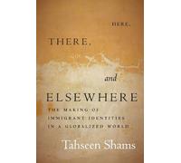 Tahseen Shams Here, There, and Elsewhere (Copertina rigida)