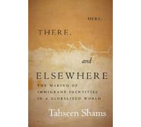 Tahseen Shams Here, There, and Elsewhere (Copertina rigida)