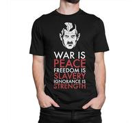 TAI BANG George Orwell 1984 T-Shirt Men's Women's