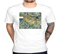 TAI BANG The Stone Roses Original Album Cover T Shirt Made of Stone Love Spreads