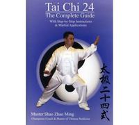 Tai Chi 24, Complete Guide to Tai Chi