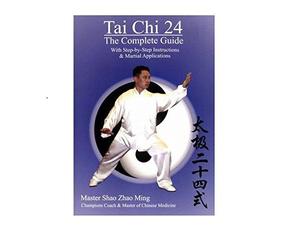 Tai Chi 24: Complete Guide to Tai Chi [DVD]