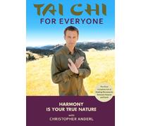 TAI CHI AND QI GONG FOR EVERYONE DVD with CHRISTOPHER ANDERL (2012)