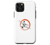 Tai Chi Arti Marziali Taijiquan Shadow Boxing Custodia per iPhone 11 Pro