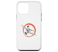 Tai Chi Arti Marziali Taijiquan Shadow Boxing Custodia per iPhone 12 mini