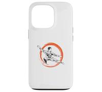 Tai Chi Arti Marziali Taijiquan Shadow Boxing Custodia per iPhone 13 Pro