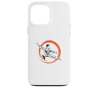 Tai Chi Arti Marziali Taijiquan Shadow Boxing Custodia per iPhone 13 Pro Max