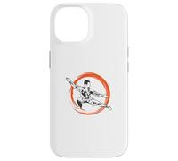 Tai Chi Arti Marziali Taijiquan Shadow Boxing Custodia per iPhone 14
