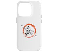 Tai Chi Arti Marziali Taijiquan Shadow Boxing Custodia per iPhone 14 Pro