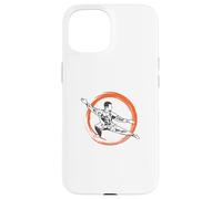 Tai Chi Arti Marziali Taijiquan Shadow Boxing Custodia per iPhone 15