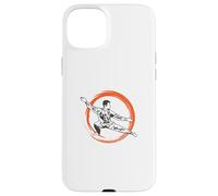 Tai Chi Arti Marziali Taijiquan Shadow Boxing Custodia per iPhone 15 Plus