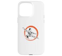 Tai Chi Arti Marziali Taijiquan Shadow Boxing Custodia per iPhone 15 Pro Max