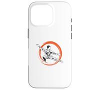 Tai Chi Arti Marziali Taijiquan Shadow Boxing Custodia per iPhone 16 Pro