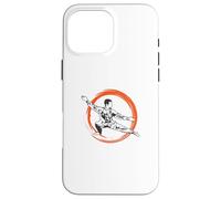 Tai Chi Arti Marziali Taijiquan Shadow Boxing Custodia per iPhone 16 Pro Max