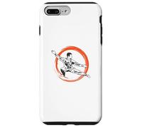 Tai Chi Arti Marziali Taijiquan Shadow Boxing Custodia per iPhone 7 Plus/8 Plus
