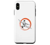 Tai Chi Arti Marziali Taijiquan Shadow Boxing Custodia per iPhone XS Max