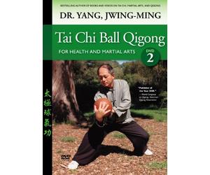 Tai Chi Ball Qigong DVD 2 Region 0