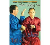 Tai Chi Chen. Tui Shou
