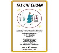 Tai Chi Chuan-Classical Yang S - Tai Chi Chuan-Classical Yang S [Edizione: Regno Unito]