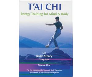 T'Ai Chi: Energy Training for Mind & Body 1