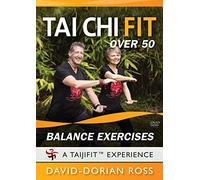 David-Dorian Ross Tai Chi Fit Over 50 (DVD)