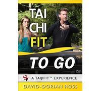 Tai Chi Fit: TO GO DVD di David-Dorian Ross (YMAA) in tutte le regioni. Brevi allenamenti BESTSELLER