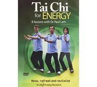 tai chi for energy- 8 lessons