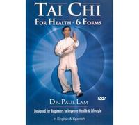 Tai Chi For Health - 6 Forms [Edizione: Regno Unito]