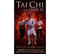 Tai Chi for Over 55's