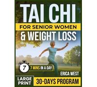 TAI CHI FOR SENIORS WOMEN & WEIGHT LOSS