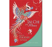 Tai Chi for Women DVD Featuring the Phoenix Style with Claire Hager