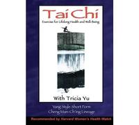 Tai Chi Lifelong (DVD) Tricia Yu