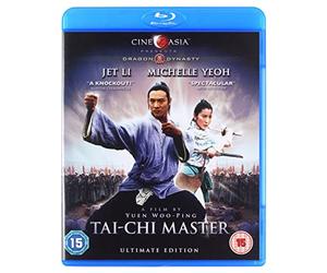 Tai-Chi Master [Blu-ray]