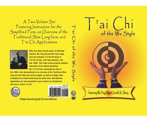 T'ai Chi of the Wu Style Book and Video ("From the Beginning & Beyond")